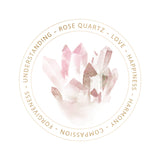 Aventurine and rose quartz Bracelet